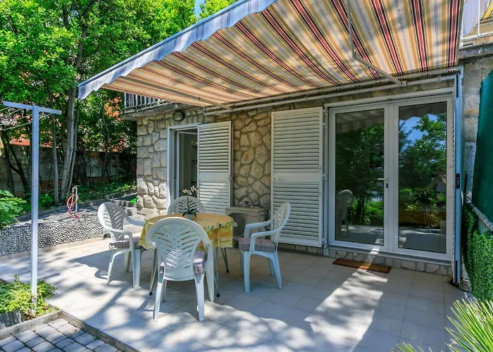 Appartement Edit Crikvenica